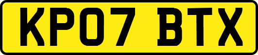 KP07BTX