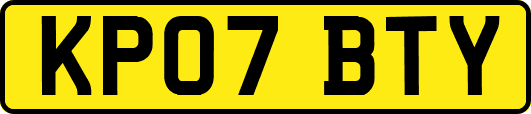 KP07BTY
