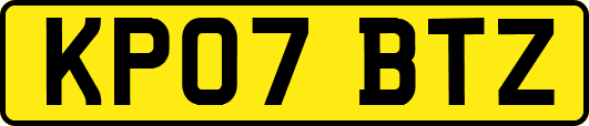 KP07BTZ