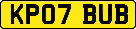KP07BUB