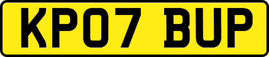 KP07BUP