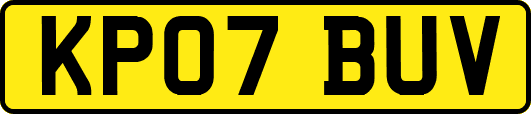 KP07BUV