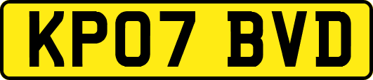 KP07BVD