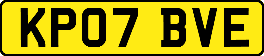 KP07BVE