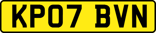 KP07BVN