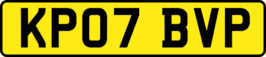KP07BVP