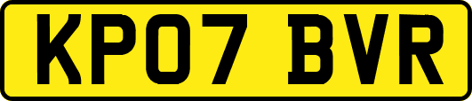 KP07BVR