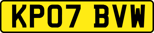 KP07BVW