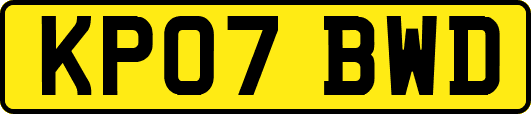 KP07BWD