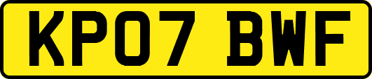 KP07BWF