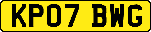 KP07BWG