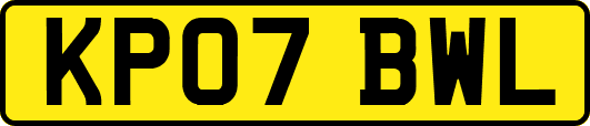 KP07BWL
