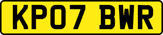 KP07BWR