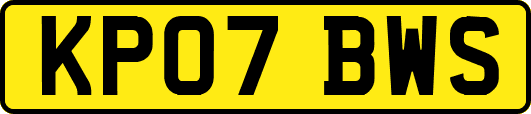 KP07BWS