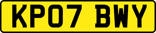 KP07BWY