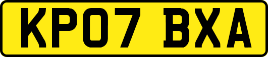 KP07BXA