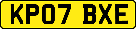 KP07BXE