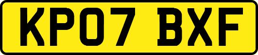 KP07BXF