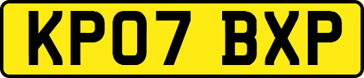 KP07BXP