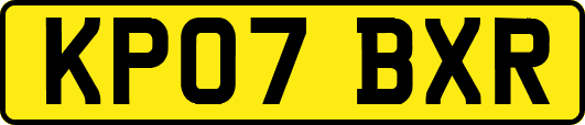KP07BXR