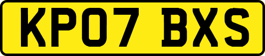 KP07BXS