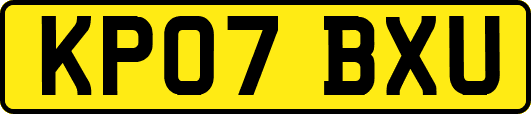 KP07BXU