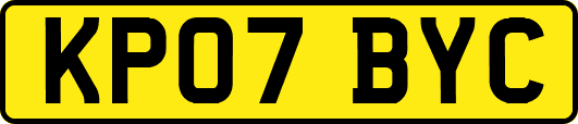 KP07BYC