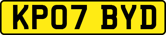 KP07BYD