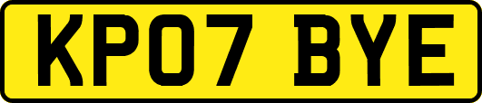 KP07BYE
