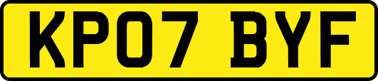 KP07BYF