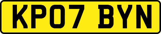 KP07BYN
