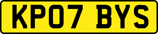 KP07BYS