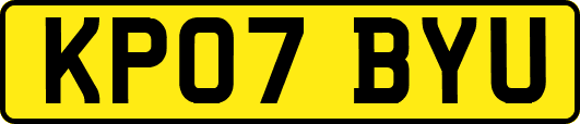 KP07BYU