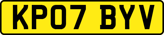 KP07BYV
