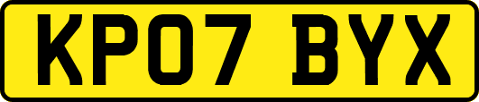 KP07BYX