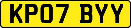 KP07BYY
