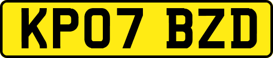KP07BZD
