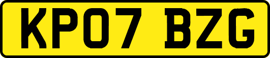 KP07BZG