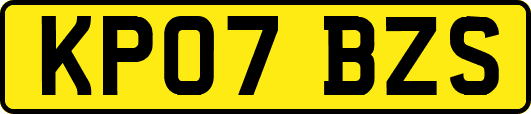 KP07BZS
