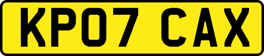 KP07CAX