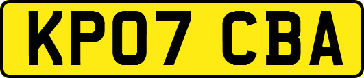 KP07CBA