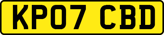 KP07CBD