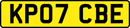KP07CBE