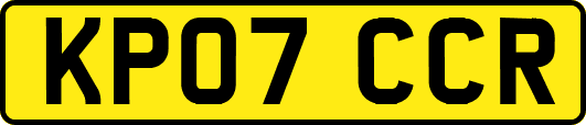 KP07CCR