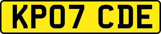 KP07CDE