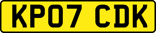 KP07CDK