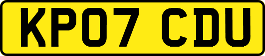 KP07CDU