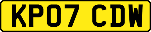 KP07CDW