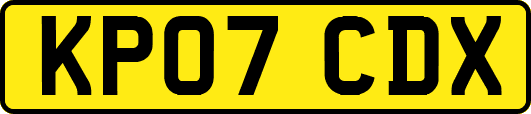 KP07CDX