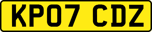 KP07CDZ